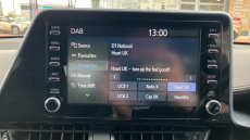 Toyota C-HR 1.8 Hybrid Design 5dr CVT Hybrid Hatchback